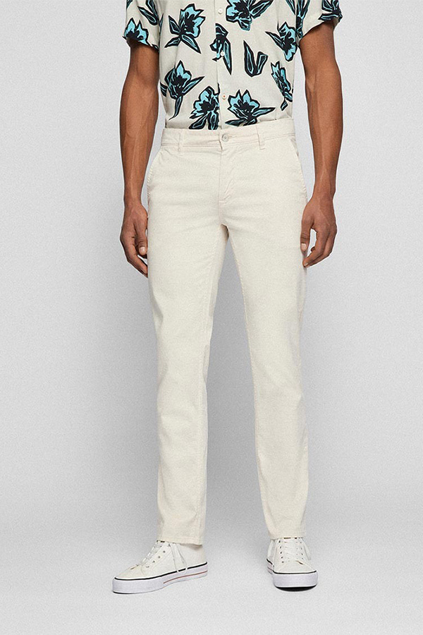 ΠΑΝΤΕΛΟΝΙ BASIC BOSS - 100 ΛΕΥΚΟ